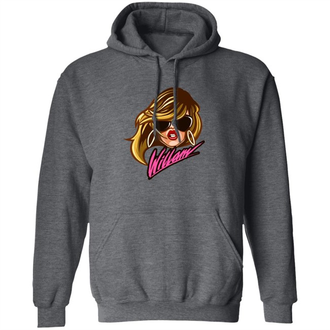 Drag Queen Merch Store Willam Logo Dress T Shirt Drag Queen Merch Store Willam Logo Dress T Shirt
