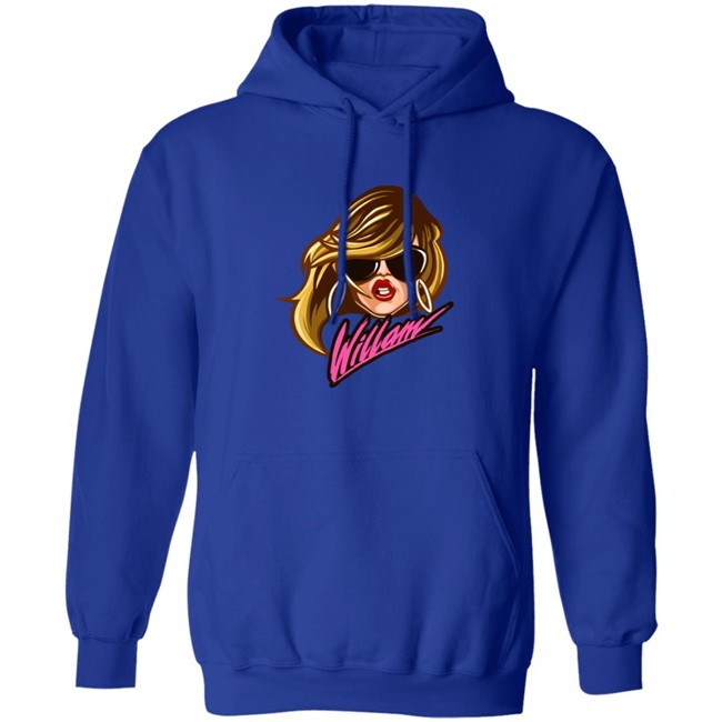Drag Queen Merch Store Willam Logo Dress T Shirt Drag Queen Merch Store Willam Logo Dress T Shirt