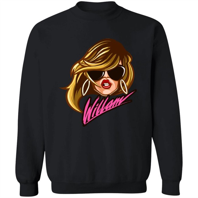 Drag Queen Merch Store Willam Logo Dress T Shirt Drag Queen Merch Store Willam Logo Dress T Shirt