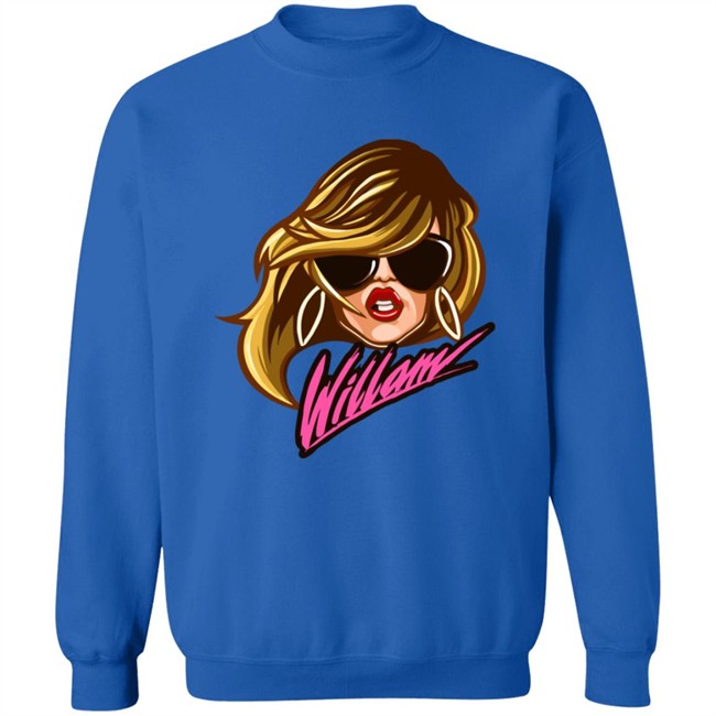 Drag Queen Merch Store Willam Logo Dress T Shirt Drag Queen Merch Store Willam Logo Dress T Shirt