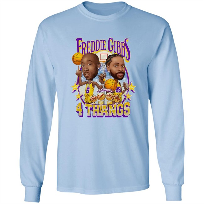 Freddie Gibbs 4 Thangs Shirt T Shirt Hoodie Freddie Gibbs 4 Thangs Shirt T Shirt Hoodie