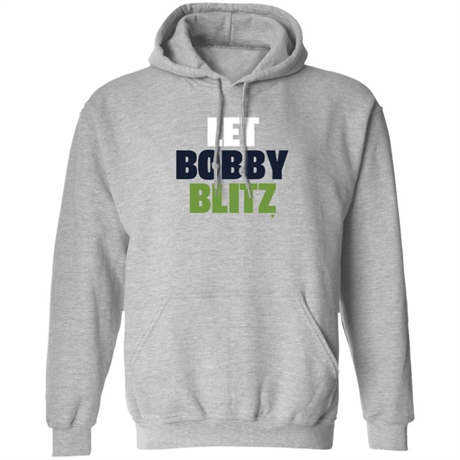 Let Bobby Blitz Shirt Let Bobby Blitz Shirt