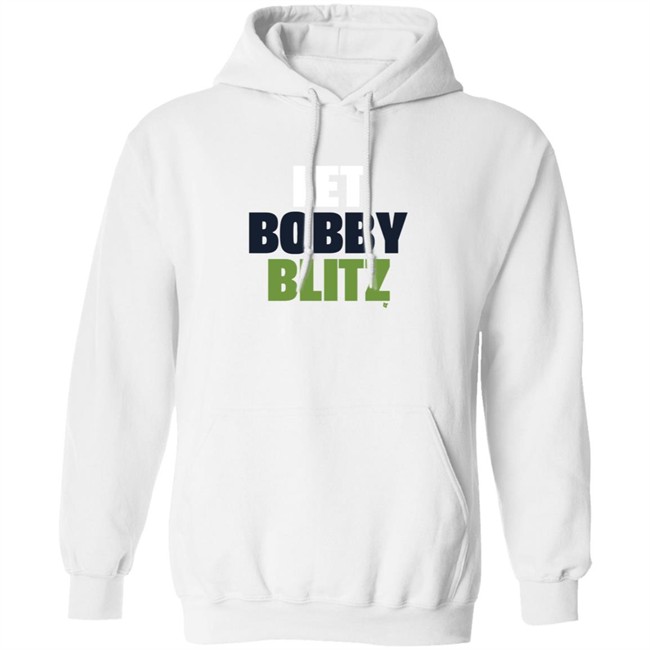 Let Bobby Blitz Shirt Let Bobby Blitz Shirt