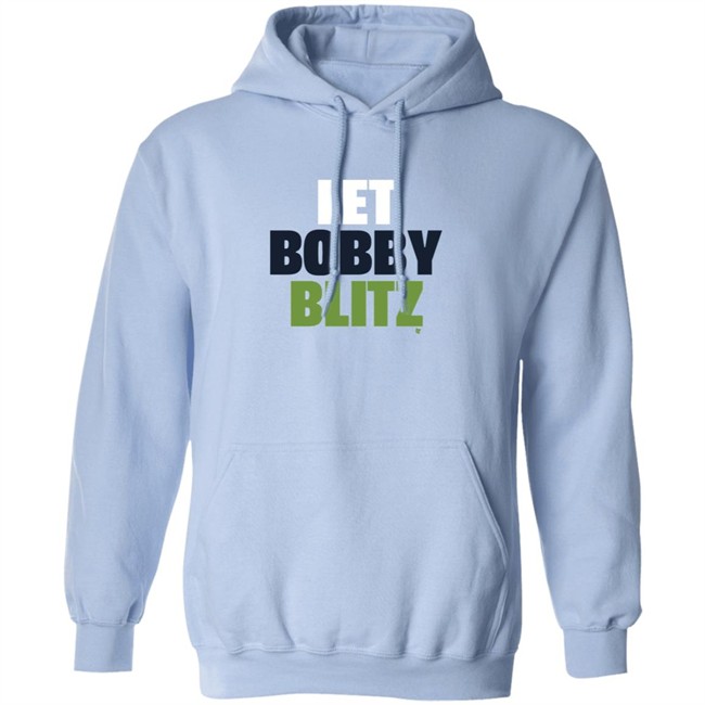 Let Bobby Blitz Shirt Let Bobby Blitz Shirt