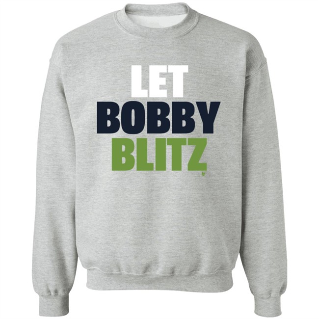 Let Bobby Blitz Shirt Let Bobby Blitz Shirt