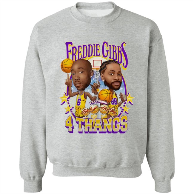 Freddie Gibbs 4 Thangs Shirt T Shirt Hoodie Freddie Gibbs 4 Thangs Shirt T Shirt Hoodie