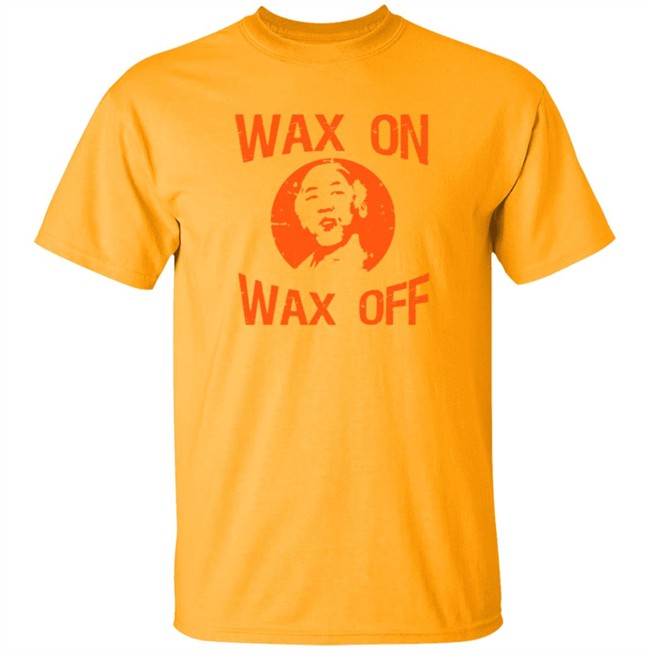 Cobra Kai Merch Karate Kid Wax On Wax Off T shirt Hoodie Cobra Kai Merch Karate Kid Wax On Wax Off T shirt Hoodie