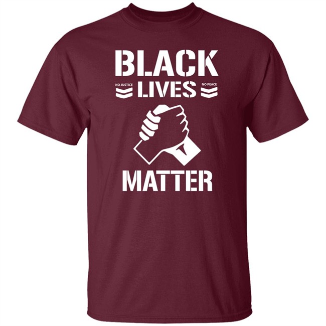 BLM T Shirt BLM T Shirt