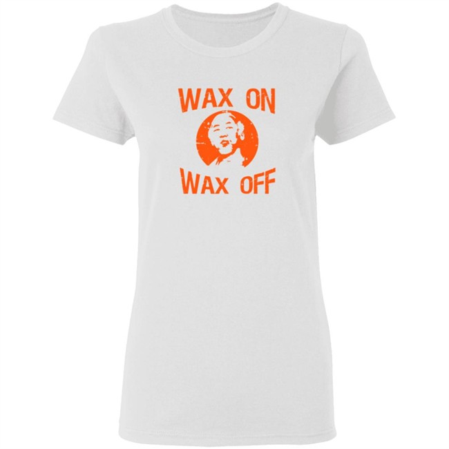 Cobra Kai Merch Karate Kid Wax On Wax Off T shirt Hoodie Cobra Kai Merch Karate Kid Wax On Wax Off T shirt Hoodie
