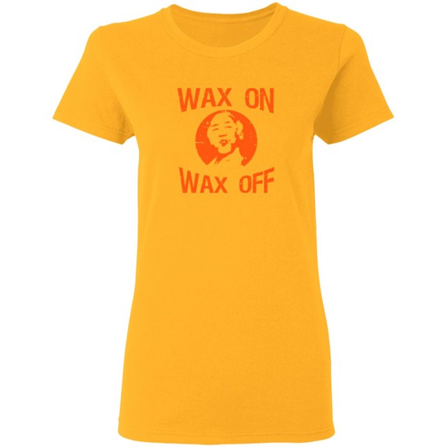 Cobra Kai Merch Karate Kid Wax On Wax Off T shirt Hoodie Cobra Kai Merch Karate Kid Wax On Wax Off T shirt Hoodie