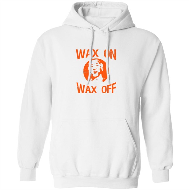 Cobra Kai Merch Karate Kid Wax On Wax Off T shirt Hoodie Cobra Kai Merch Karate Kid Wax On Wax Off T shirt Hoodie