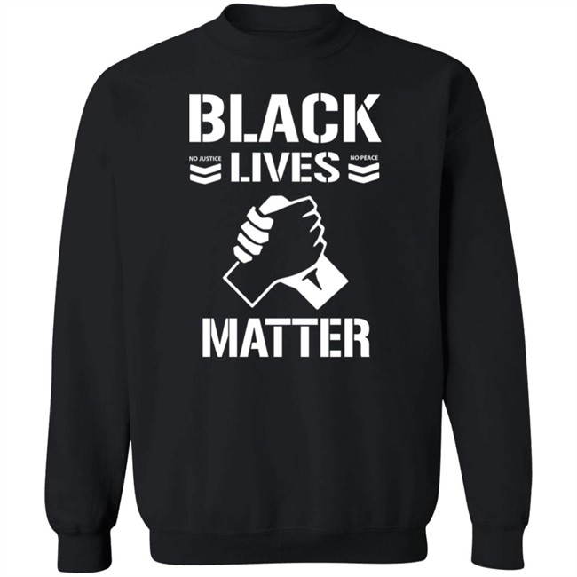 BLM T Shirt BLM T Shirt