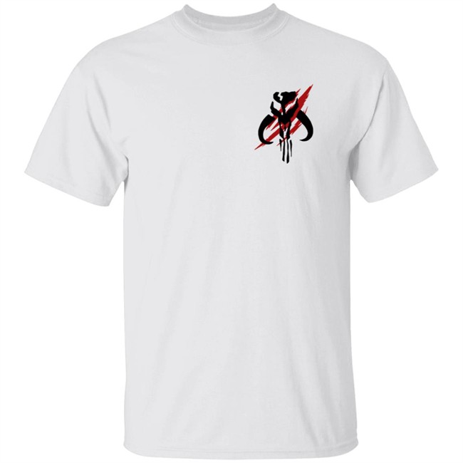Mandalorian Tee Shirt Mandalorian Tee Shirt