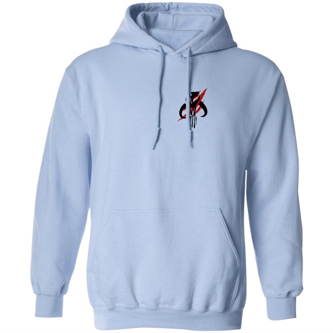 Mandalorian Tee Shirt Mandalorian Tee Shirt