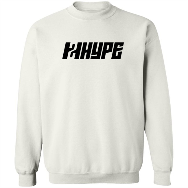 2Hype Merch 2Hype Logo White Shirt Hoodie 2Hype Merch 2Hype Logo White Shirt Hoodie