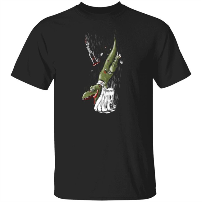How Ridiculous Merch Falling Rexy with Hulks Fist Shirt How Ridiculous Merch Falling Rexy with Hulks Fist Shirt