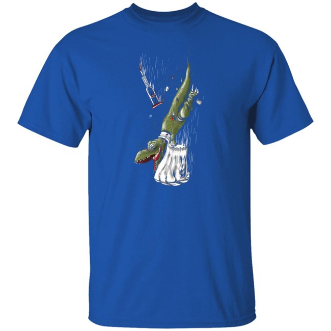 How Ridiculous Merch Falling Rexy with Hulks Fist Shirt How Ridiculous Merch Falling Rexy with Hulks Fist Shirt