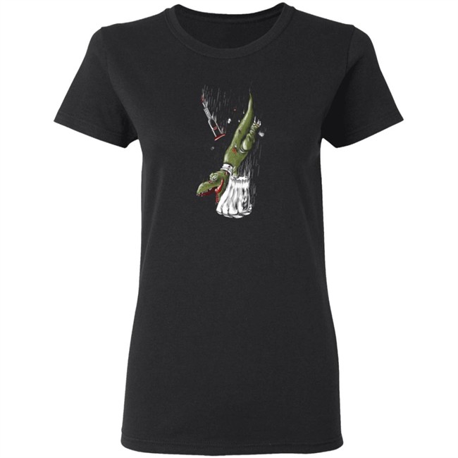 How Ridiculous Merch Falling Rexy with Hulks Fist Shirt How Ridiculous Merch Falling Rexy with Hulks Fist Shirt