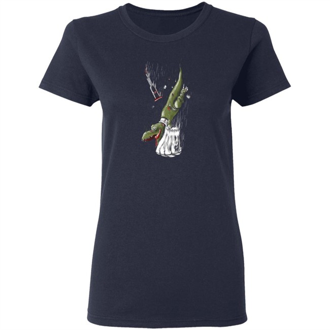How Ridiculous Merch Falling Rexy with Hulks Fist Shirt How Ridiculous Merch Falling Rexy with Hulks Fist Shirt