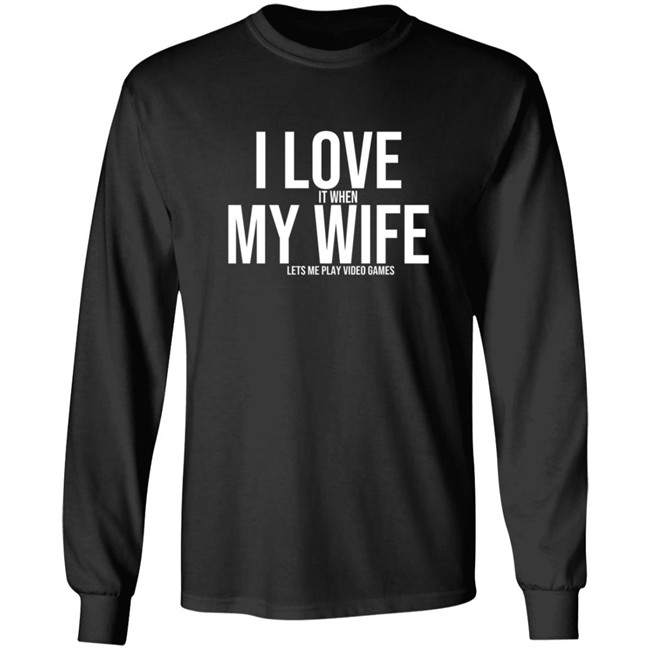 I Love My Wife Shirt I Love My Wife Shirt