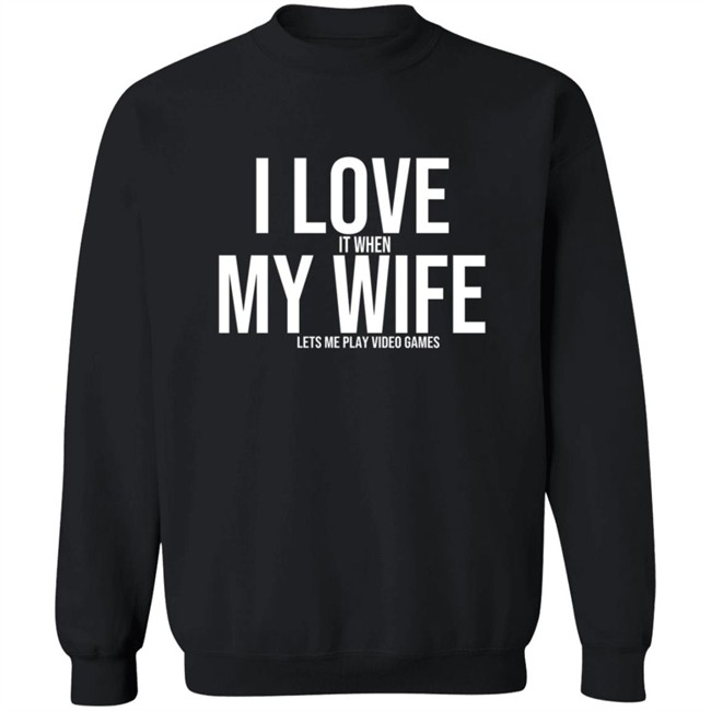 I Love My Wife Shirt I Love My Wife Shirt