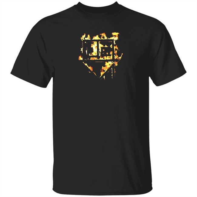 The Nbhd Merch Burning House Shirt Hoodie The Nbhd Merch Burning House Shirt Hoodie