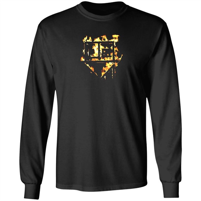 The Nbhd Merch Burning House Shirt Hoodie The Nbhd Merch Burning House Shirt Hoodie