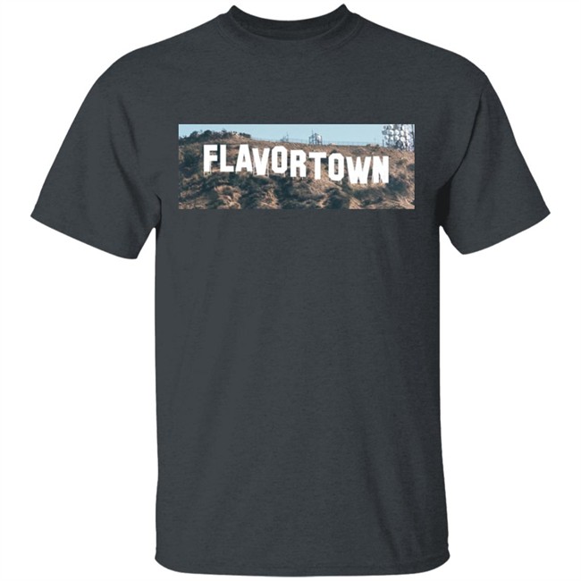 Flavortown Sign Tee Flavortown Sign Tee
