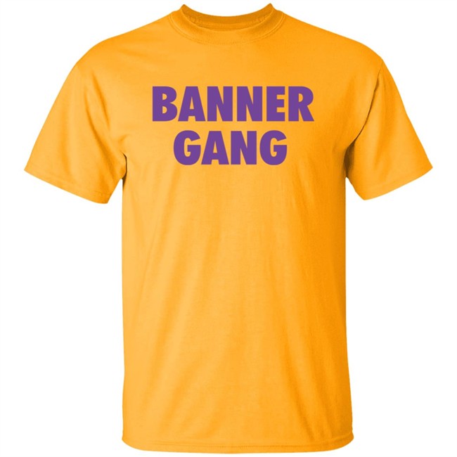 Mgrads Bigcartel Merch Store Banner Gang T Shirt Mgrads Bigcartel Merch Store Banner Gang T Shirt