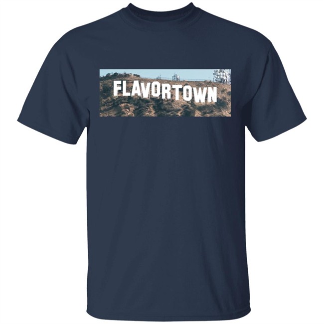 Flavortown Sign Tee Flavortown Sign Tee