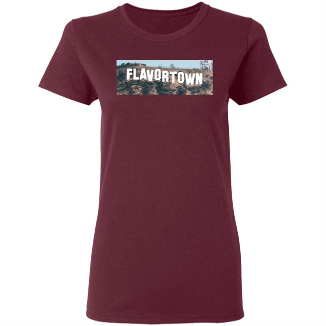 Flavortown Sign Tee Flavortown Sign Tee