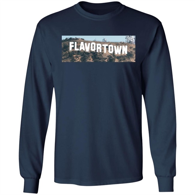 Flavortown Sign Tee Flavortown Sign Tee