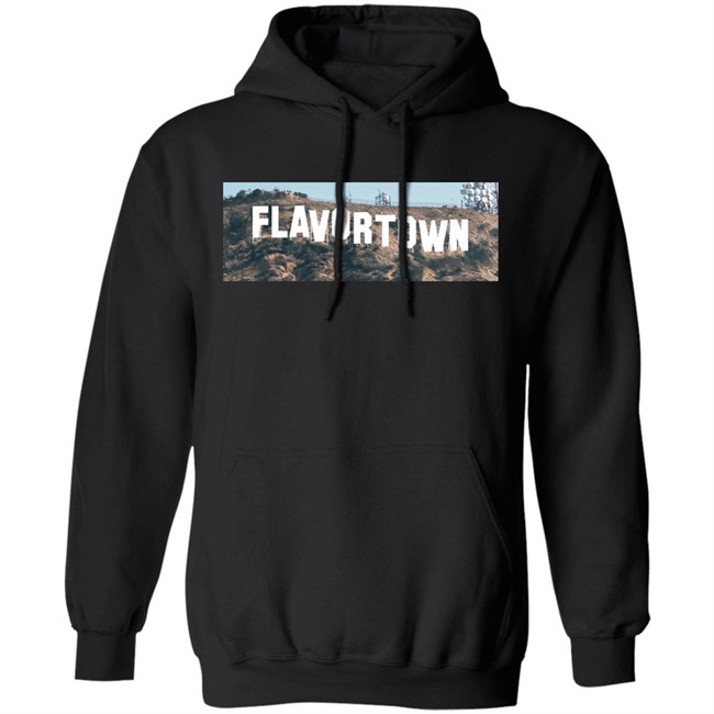 Flavortown Sign Tee Flavortown Sign Tee