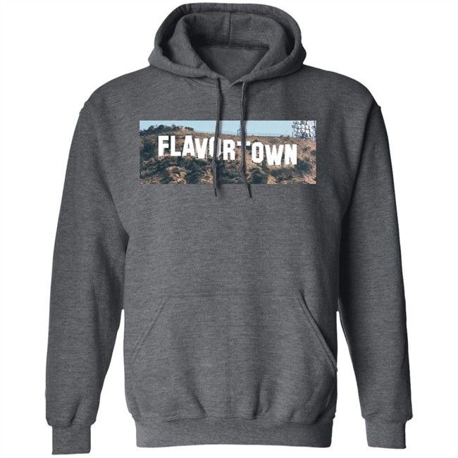 Flavortown Sign Tee Flavortown Sign Tee