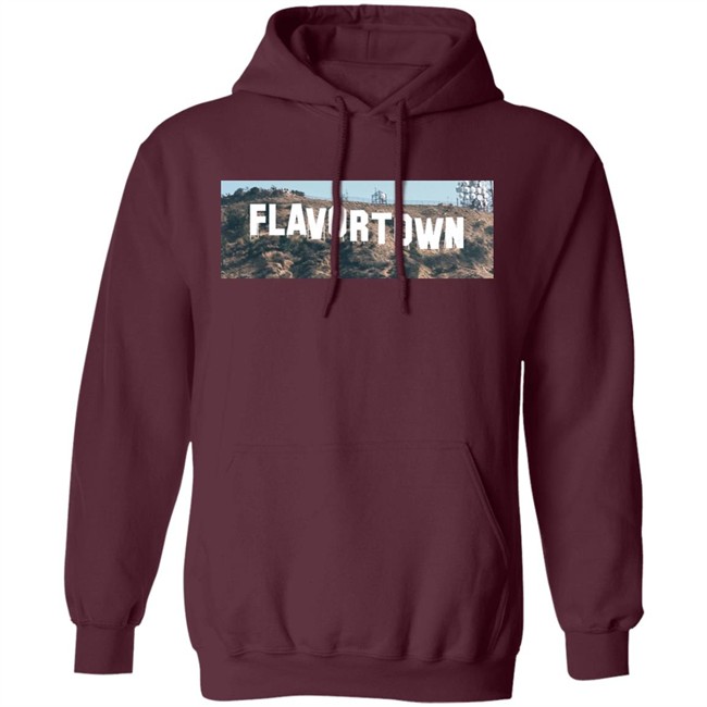 Flavortown Sign Tee Flavortown Sign Tee