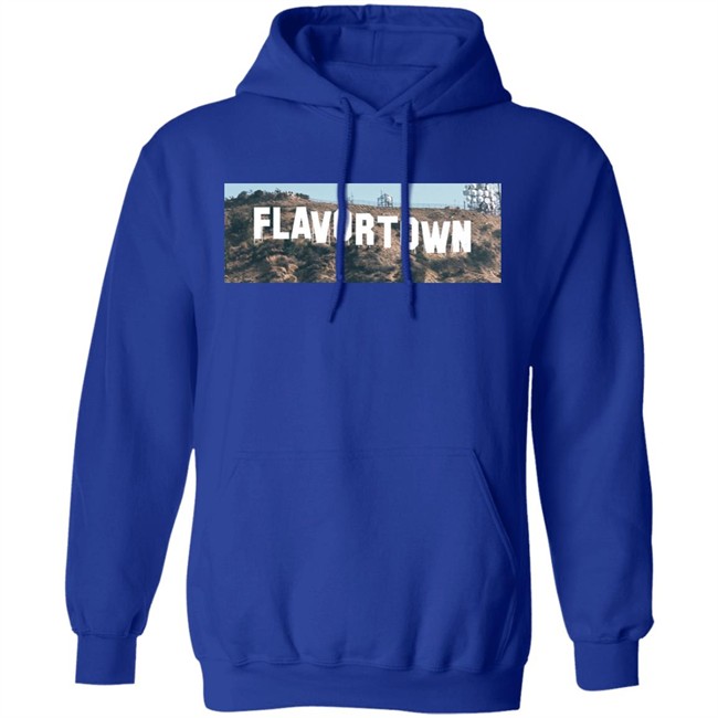 Flavortown Sign Tee Flavortown Sign Tee