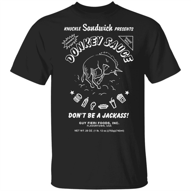 Donkey Sauce Tee Donkey Sauce Tee