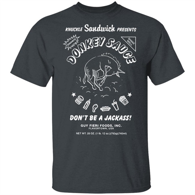 Donkey Sauce Tee Donkey Sauce Tee