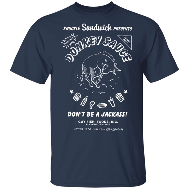 Donkey Sauce Tee Donkey Sauce Tee