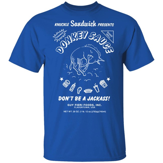 Donkey Sauce Tee Donkey Sauce Tee