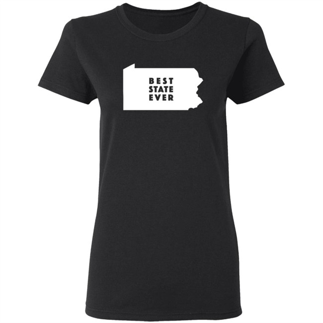 Best State Ever T Shirt Hoodie Best State Ever T Shirt Hoodie
