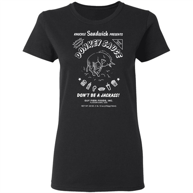 Donkey Sauce Tee Donkey Sauce Tee