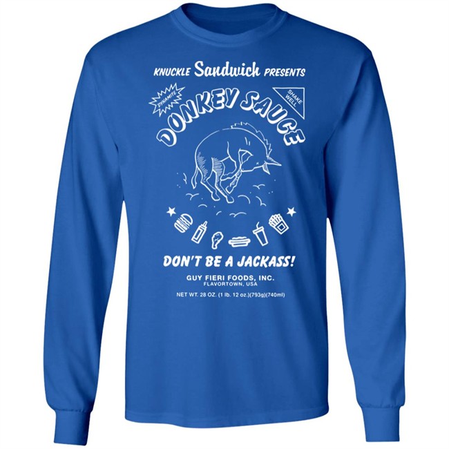 Donkey Sauce Tee Donkey Sauce Tee