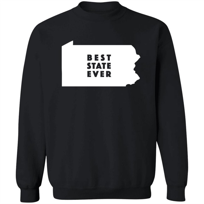 Best State Ever T Shirt Hoodie Best State Ever T Shirt Hoodie