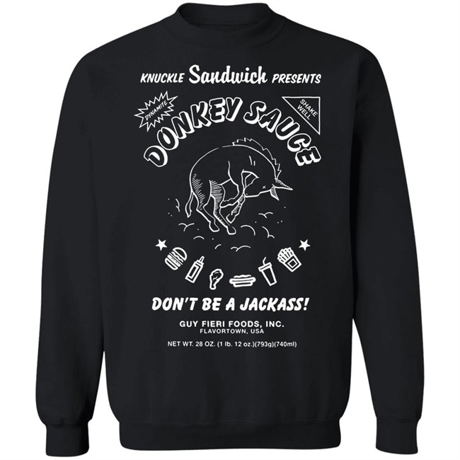 Donkey Sauce Tee Donkey Sauce Tee