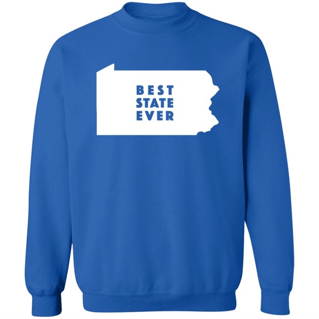 Best State Ever T Shirt Hoodie Best State Ever T Shirt Hoodie