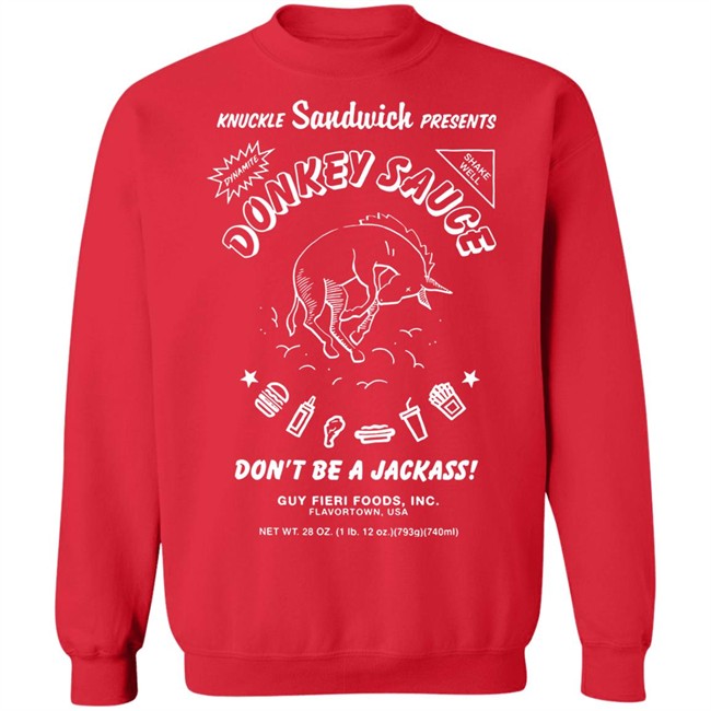 Donkey Sauce Tee Donkey Sauce Tee