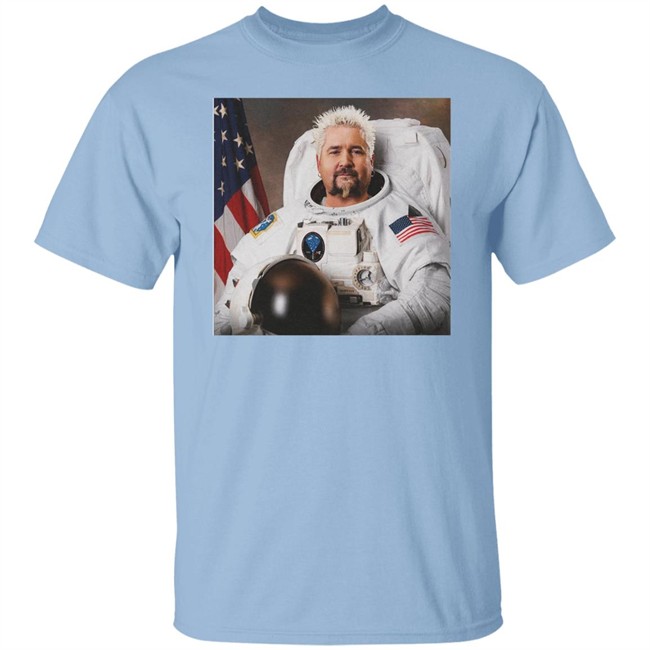 Space Guy Tee Space Guy Tee