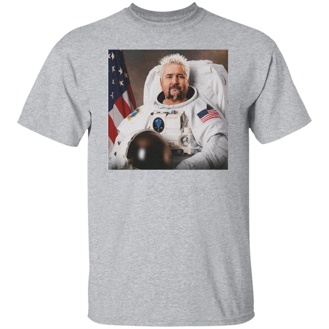 Space Guy Tee Space Guy Tee