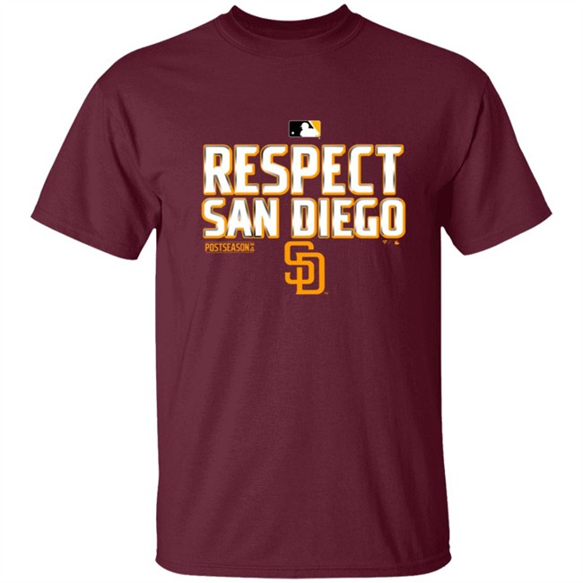 Respect San Diego Padres Shirt T Shirt Hoodie Respect San Diego Padres Shirt T Shirt Hoodie